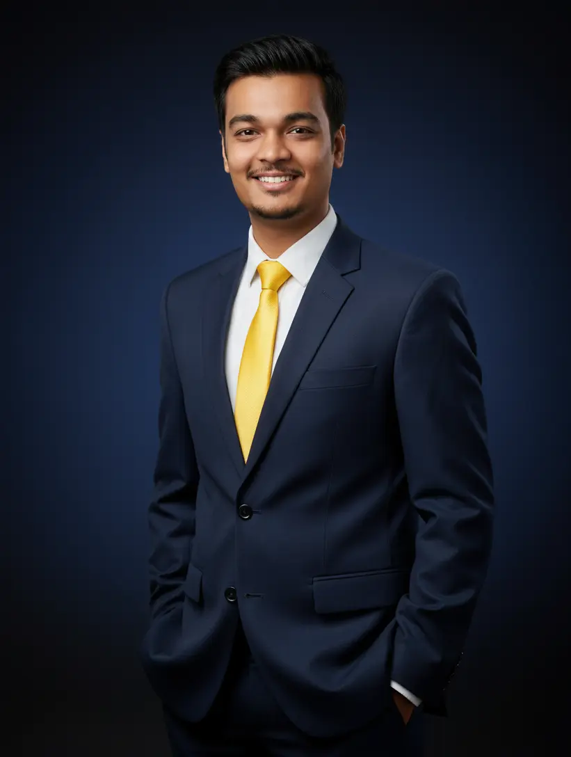 Deep Davada - Senior Tax Associate