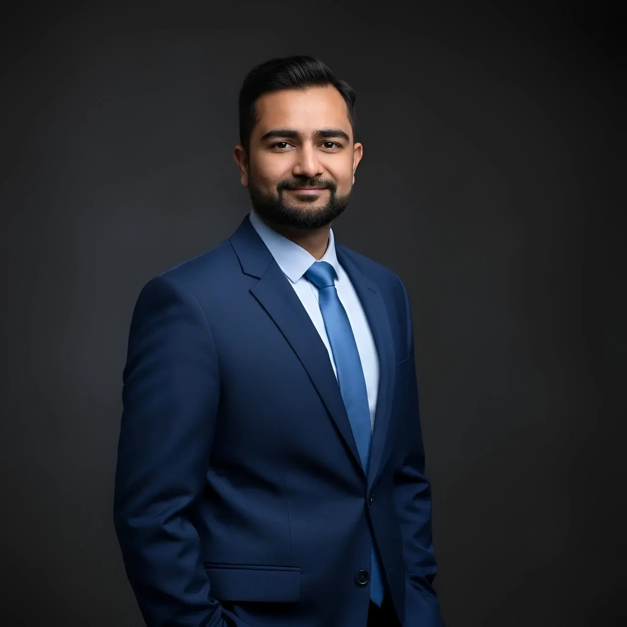 Hardik Dattani - Partner