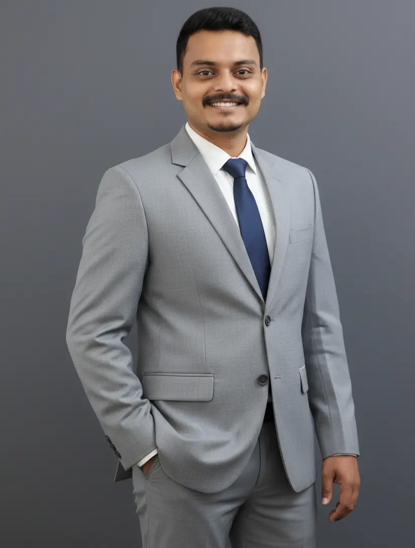 Jayant Talekar - Accountant