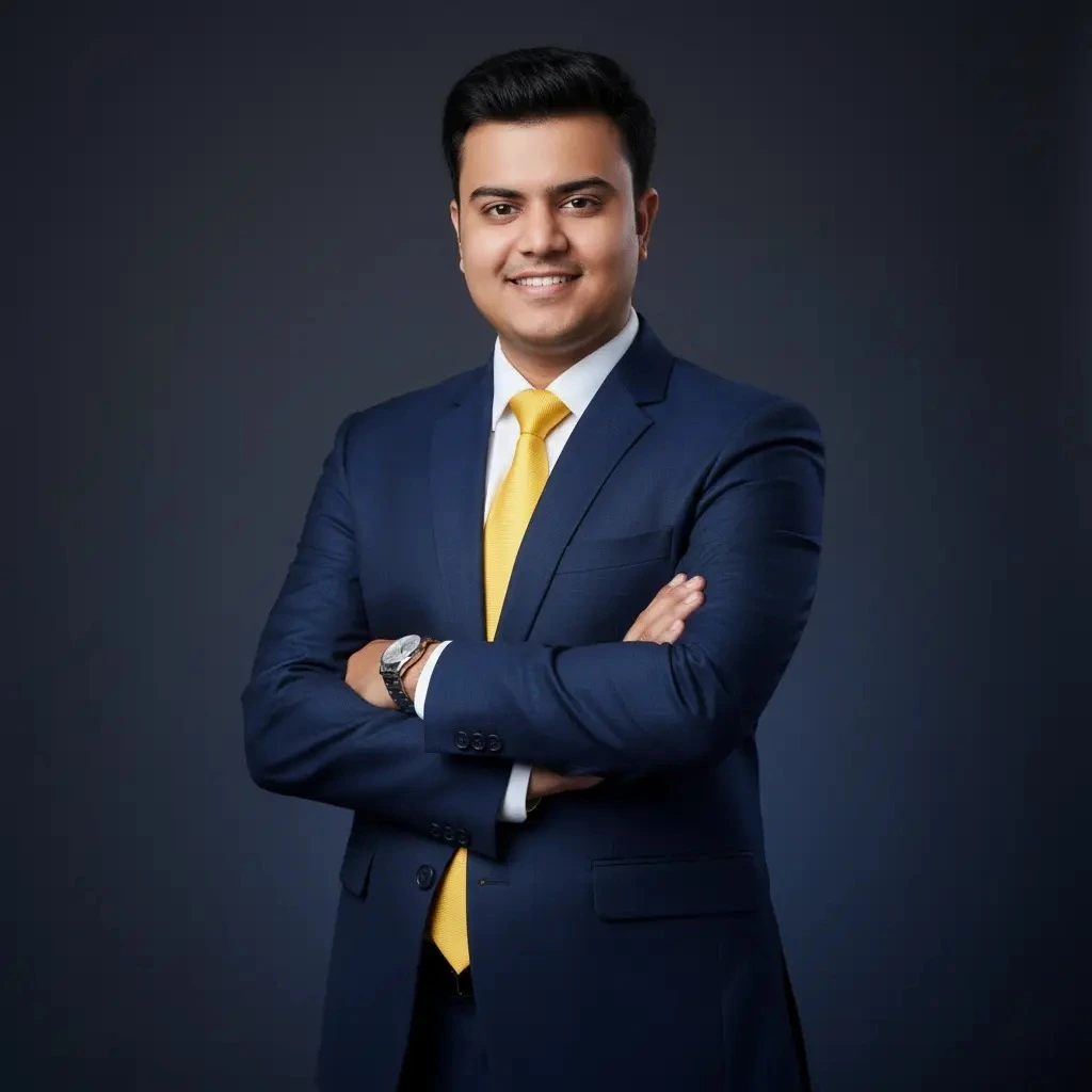 Jiger Joiser - Senior Tax Associate