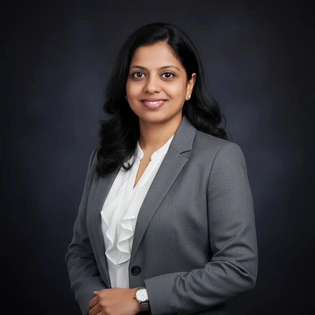 Jinal Shah Dattani - Partner & CEO